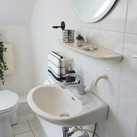 Lägenhet Ferienhaus Rebhuhnweg